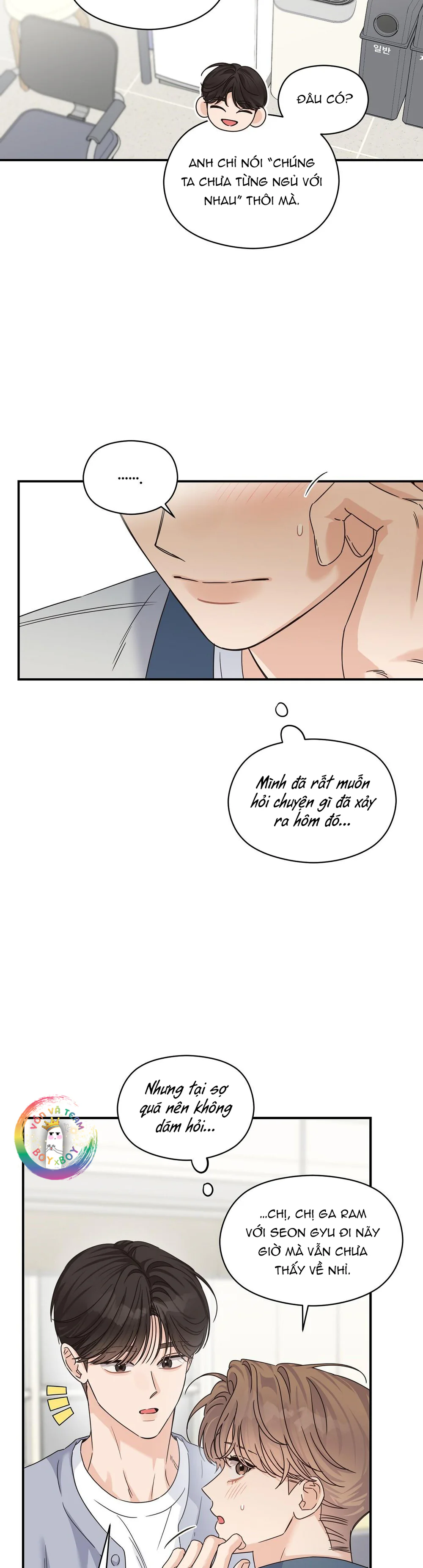 Đọc truyện ✿ Vết Thương Alpha ✿ - Chapter 32