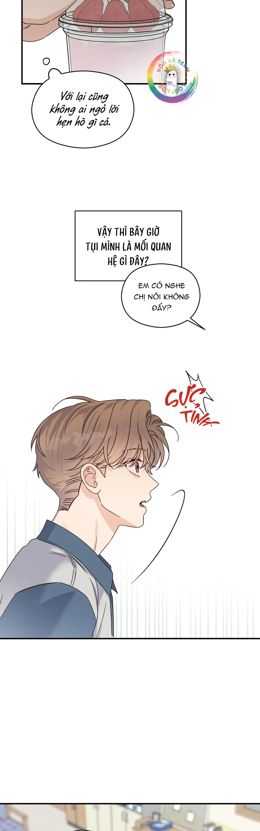 Đọc truyện ✿ Vết Thương Alpha ✿ - Chapter 32