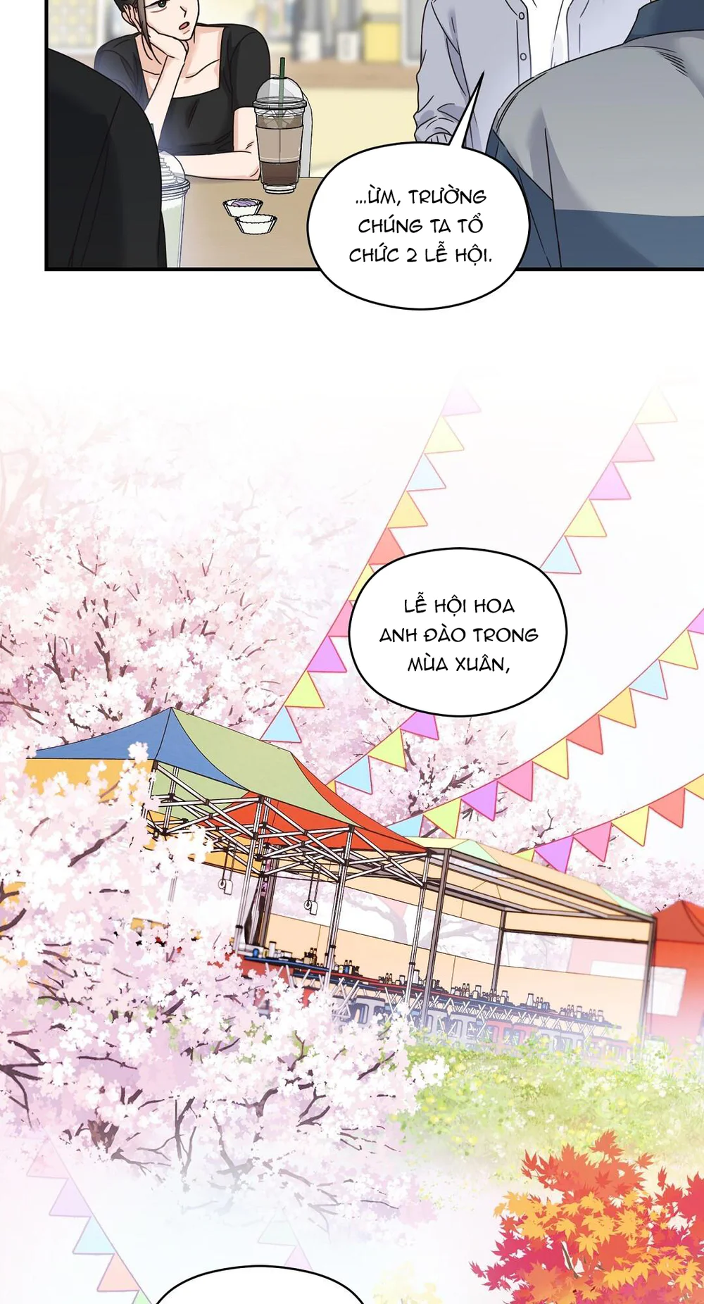 Đọc truyện ✿ Vết Thương Alpha ✿ - Chapter 32