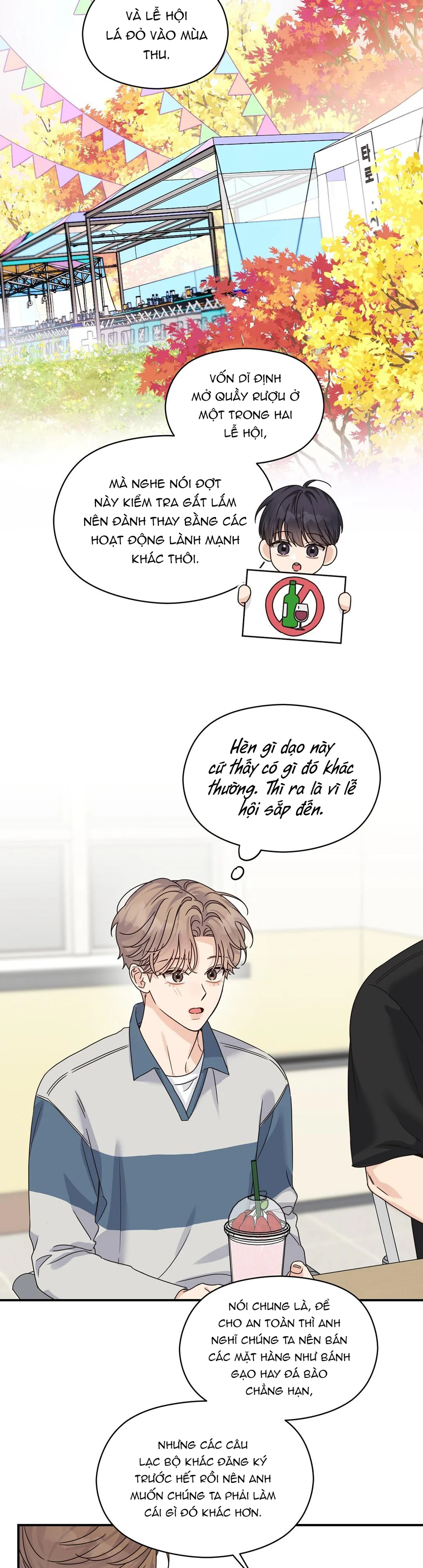 Đọc truyện ✿ Vết Thương Alpha ✿ - Chapter 32