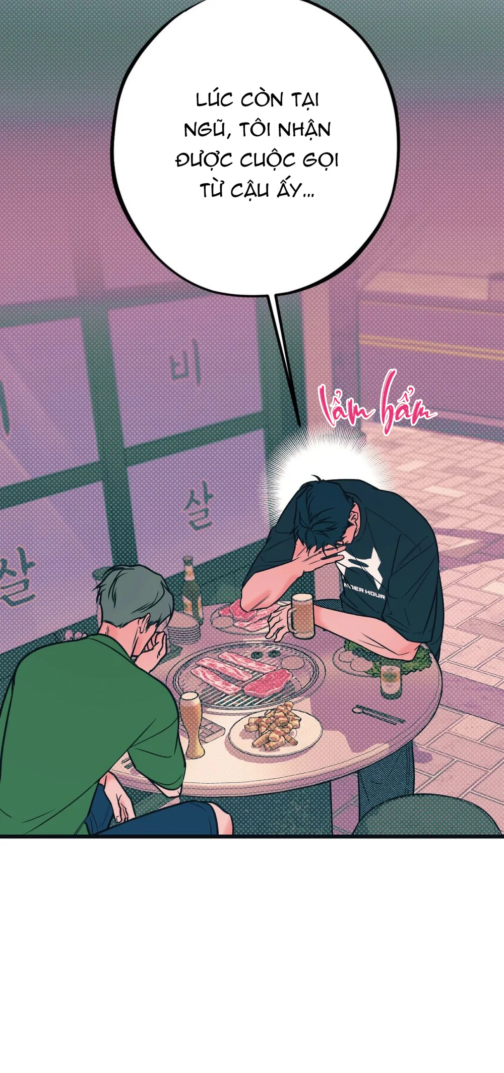 Đọc truyện Nhật Ký Đơn Sắc - Chapter 35