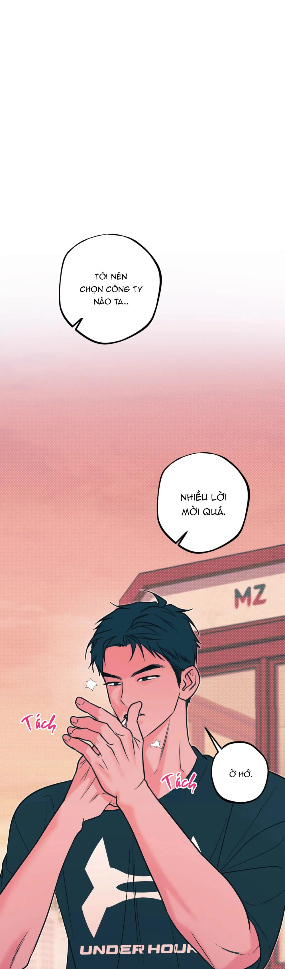 Đọc truyện Nhật Ký Đơn Sắc - Chapter 35
