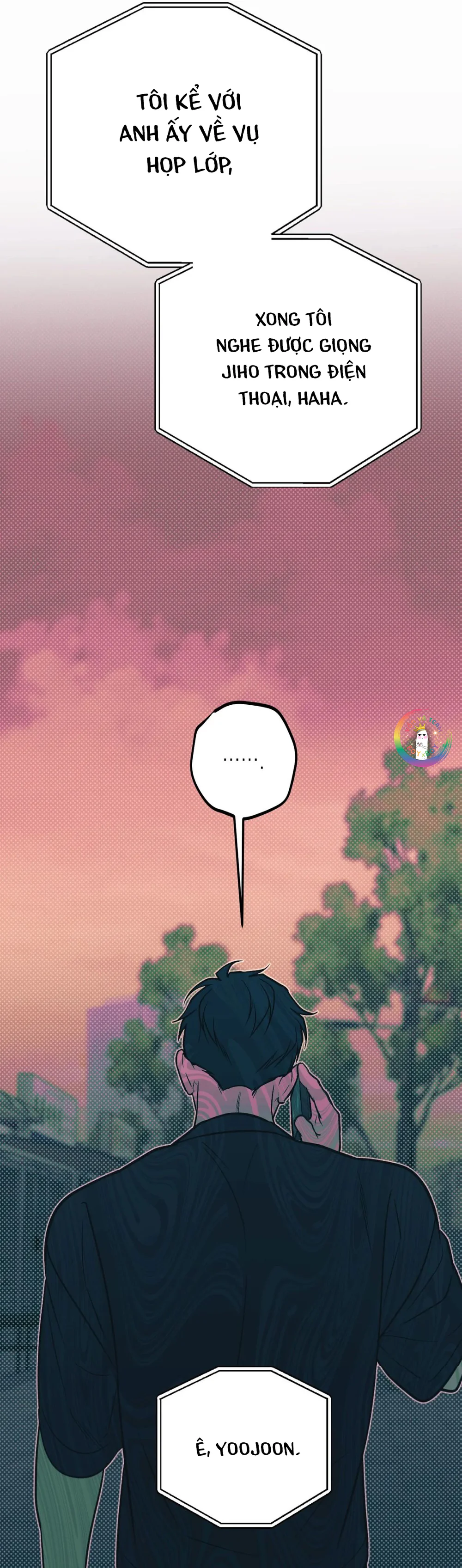 Đọc truyện Nhật Ký Đơn Sắc - Chapter 35