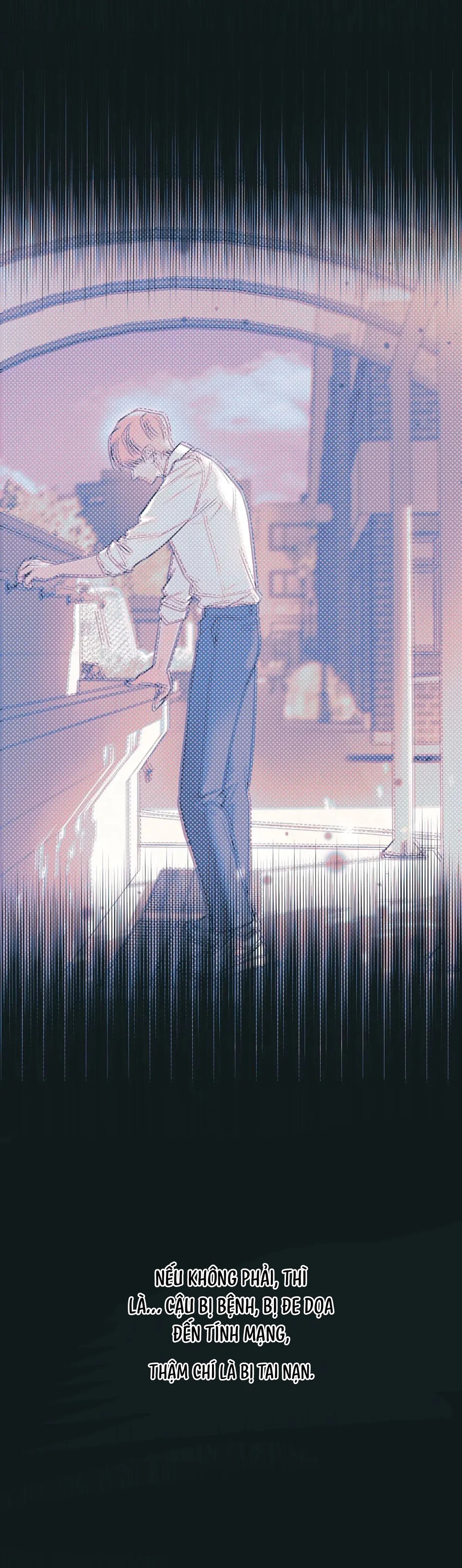 Đọc truyện Nhật Ký Đơn Sắc - Chapter 35
