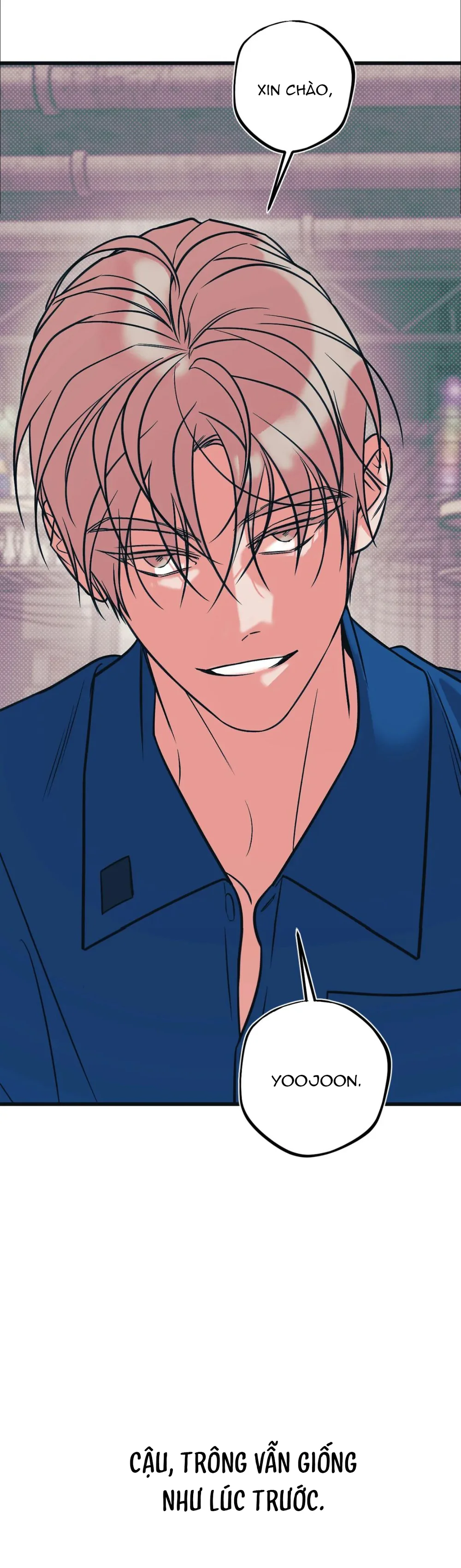 Đọc truyện Nhật Ký Đơn Sắc - Chapter 35