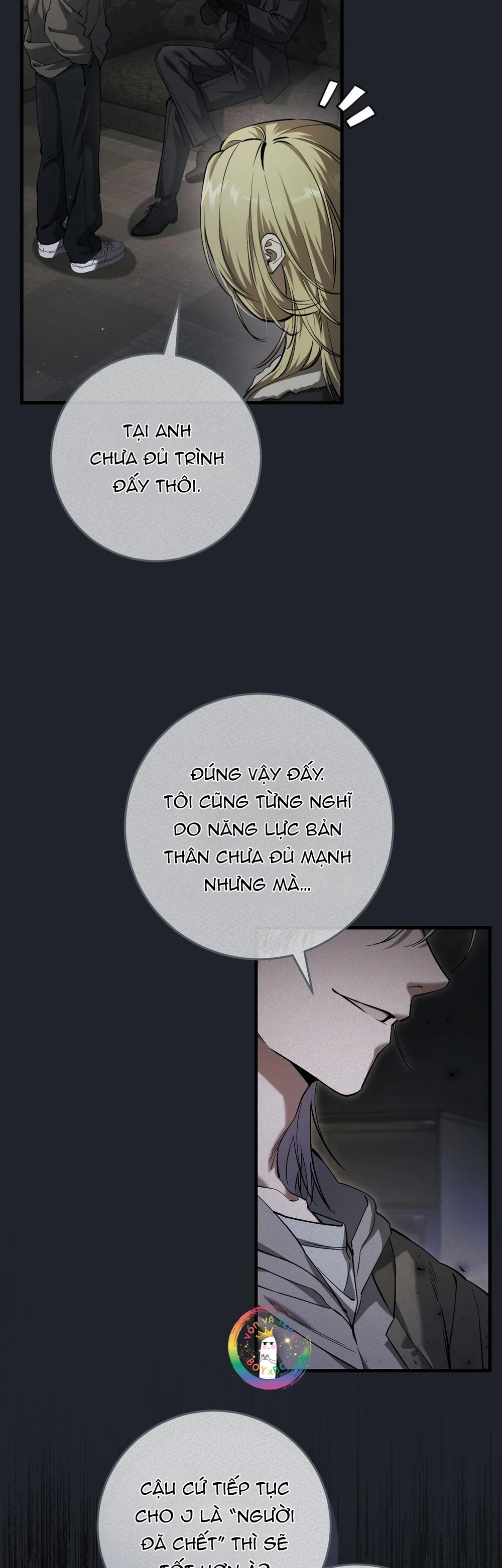 Đọc truyện Thợ Săn Chỉ Muốn Ở Ẩn - Chapter 40