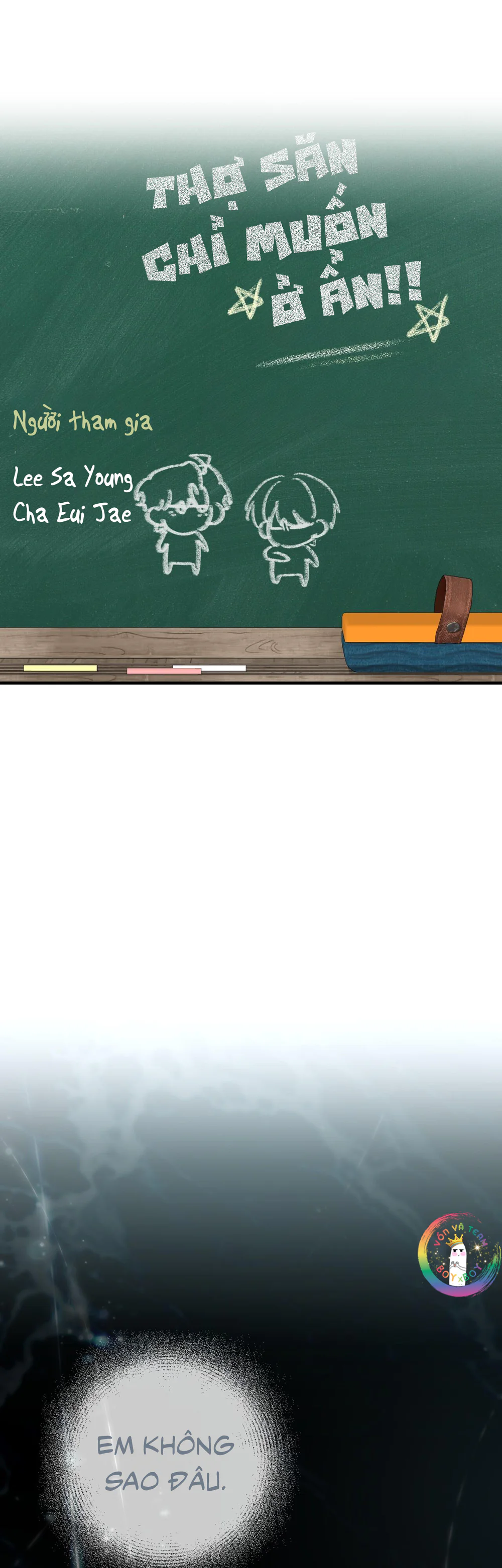 Đọc truyện Thợ Săn Chỉ Muốn Ở Ẩn - Chapter 40