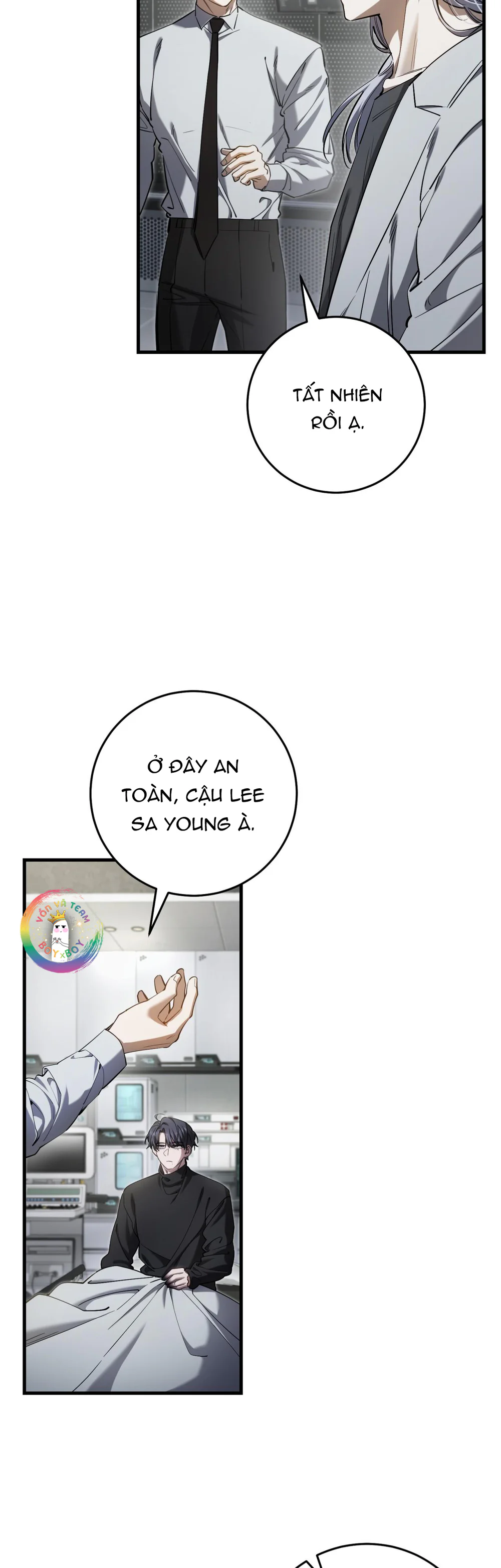 Đọc truyện Thợ Săn Chỉ Muốn Ở Ẩn - Chapter 40