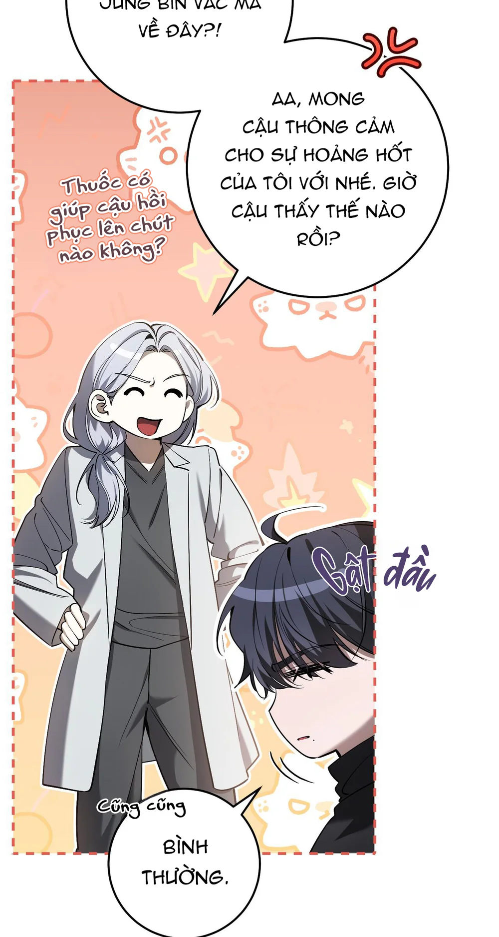 Đọc truyện Thợ Săn Chỉ Muốn Ở Ẩn - Chapter 40