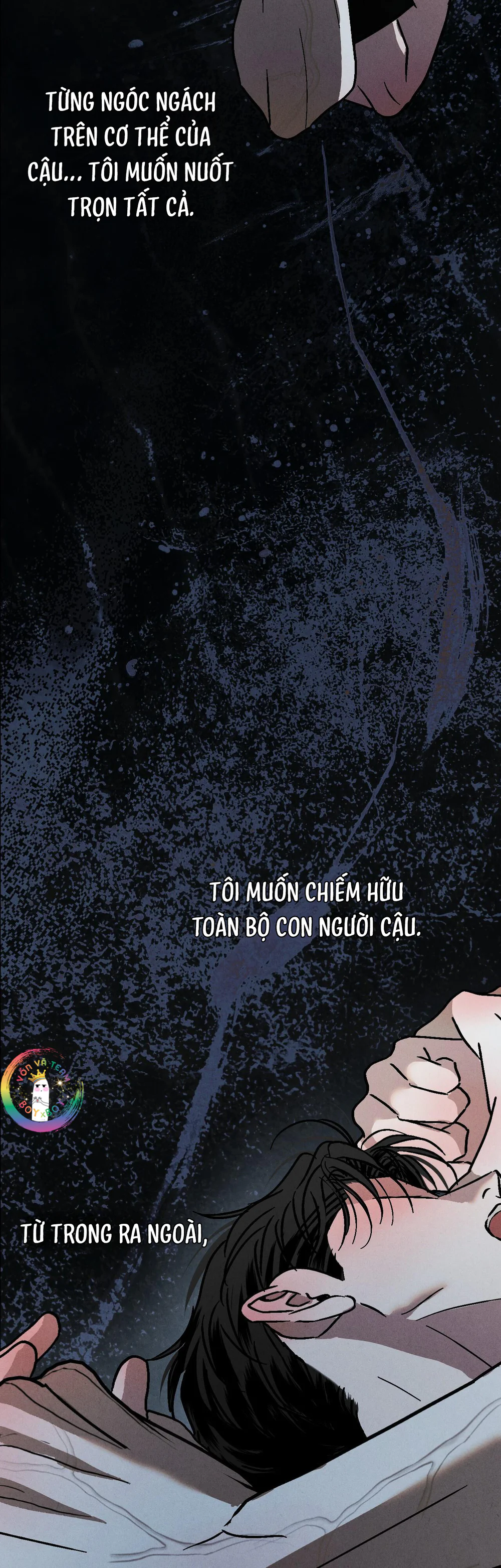 Đọc truyện Bí Mật XX - Chapter 8