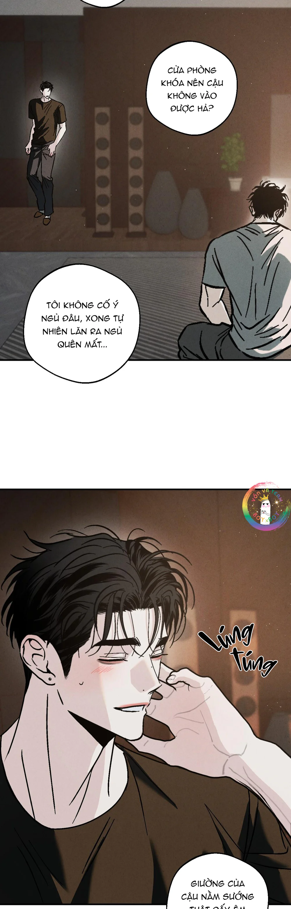 Đọc truyện (END) Bí Mật XX - Chapter 8