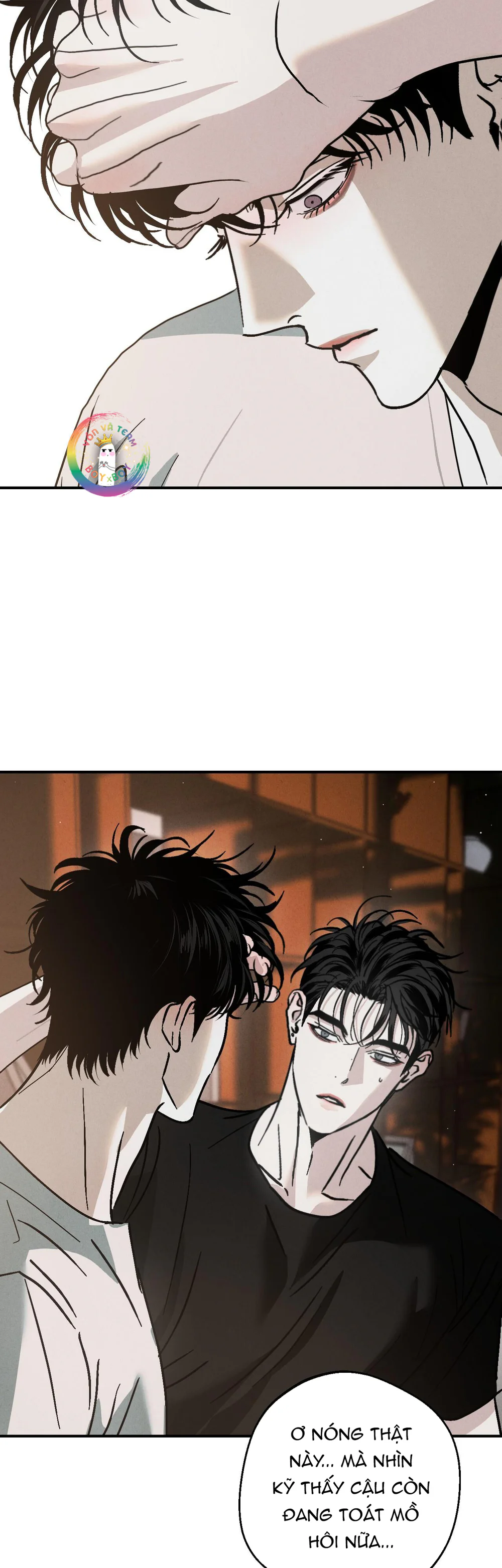 Đọc truyện (END) Bí Mật XX - Chapter 8