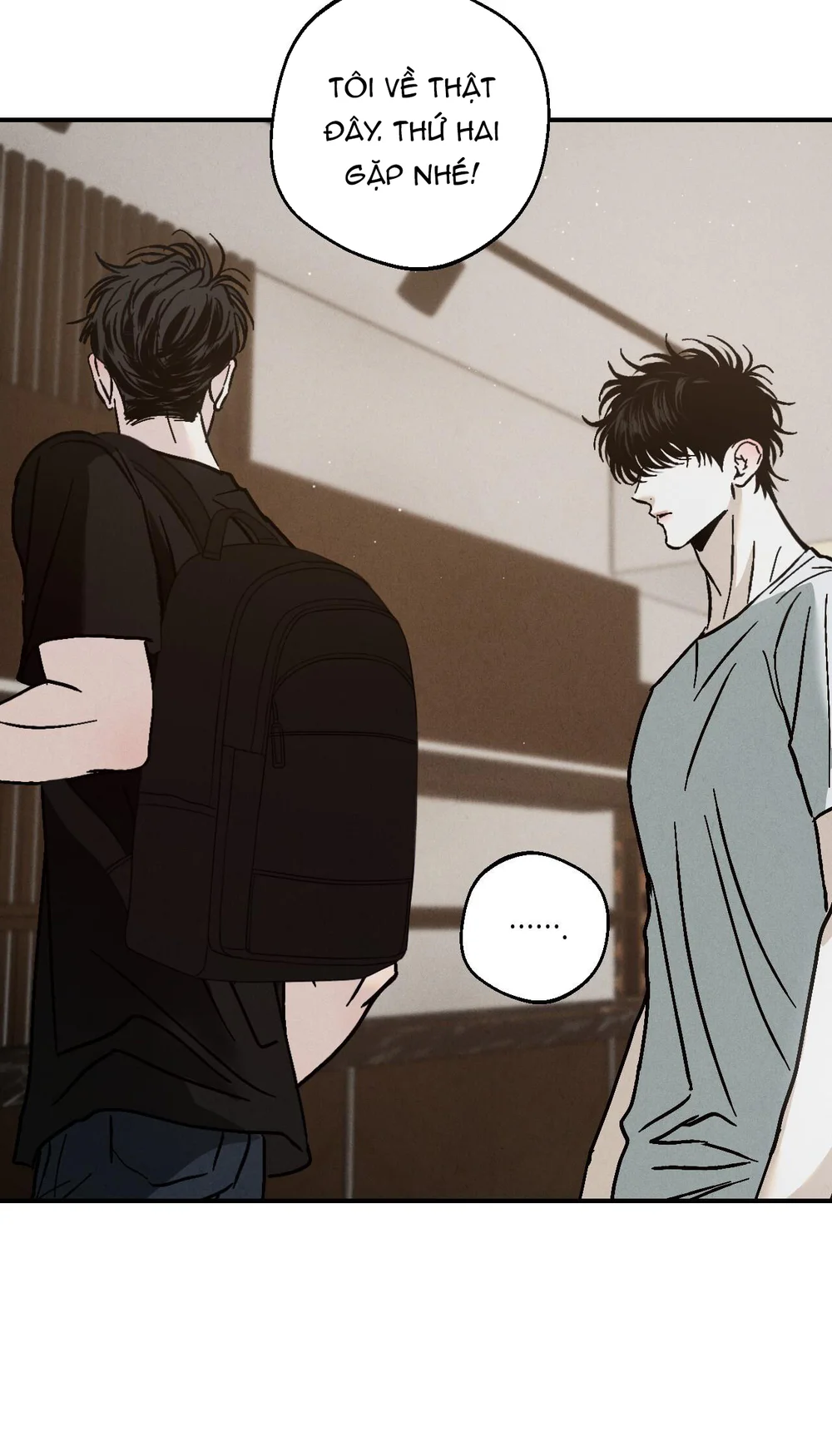 Đọc truyện Bí Mật XX - Chapter 8