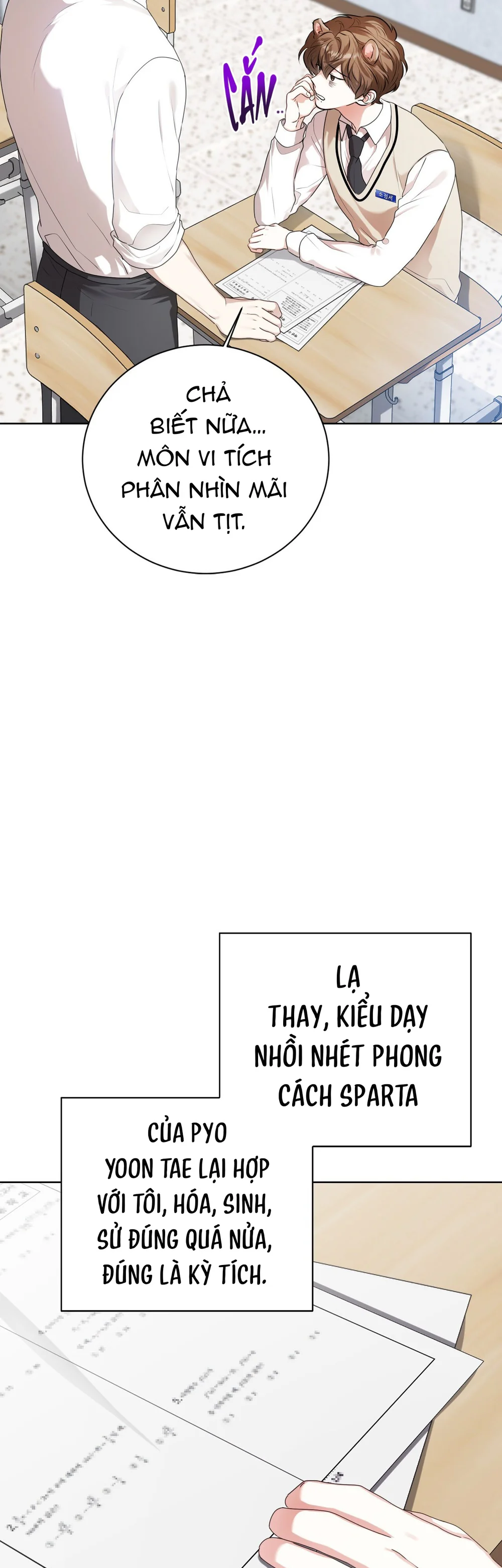 Đọc truyện Cảnh Báo Thú Săn Mồi - Chapter 17