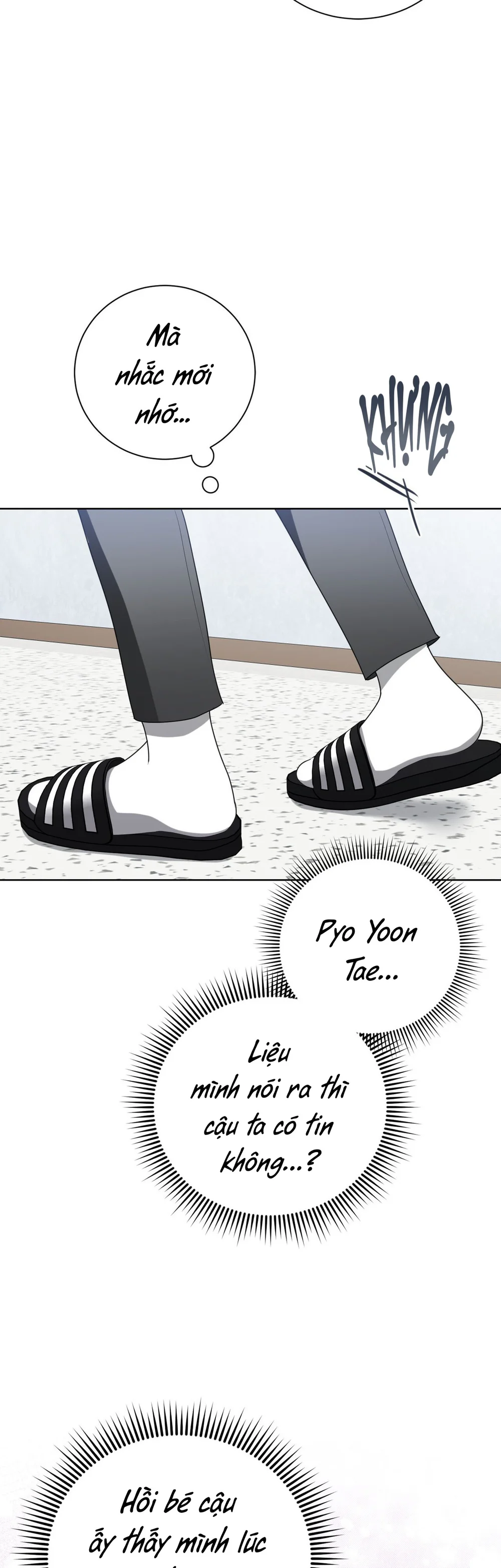 Đọc truyện Cảnh Báo Thú Săn Mồi - Chapter 17