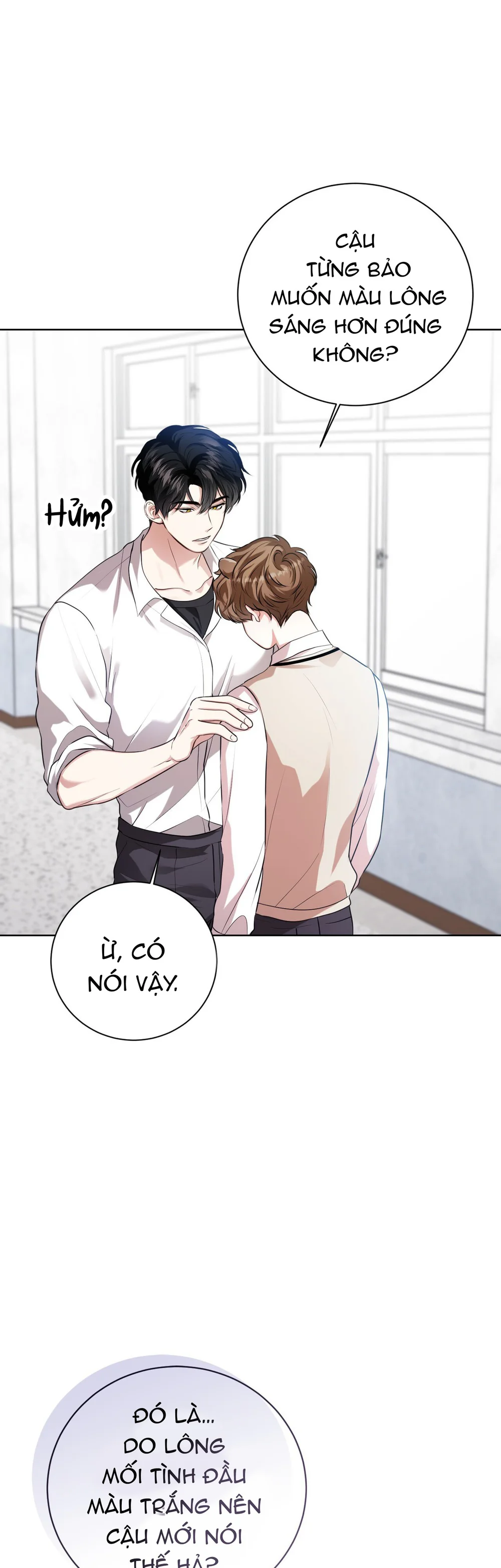 Đọc truyện Cảnh Báo Thú Săn Mồi - Chapter 17