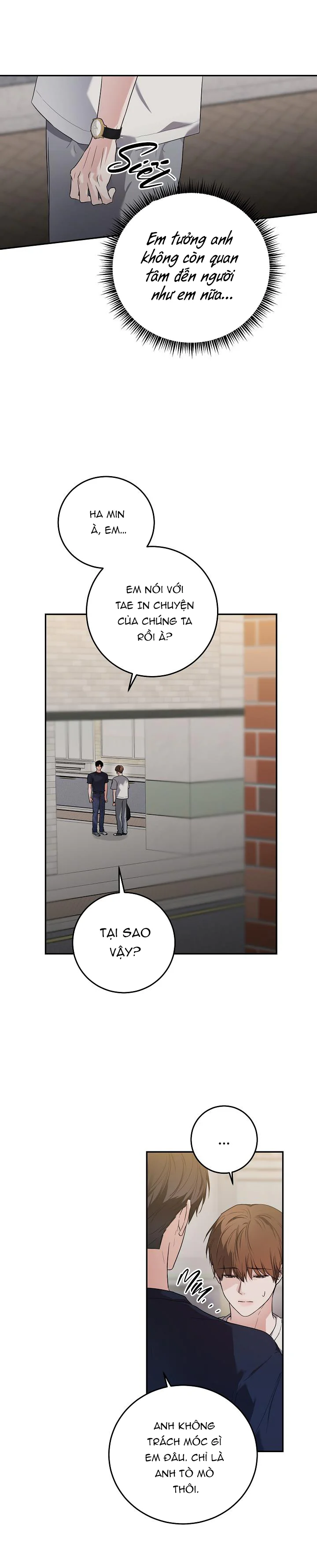Đọc truyện ★ Sweet Shot ★ - Chapter 46