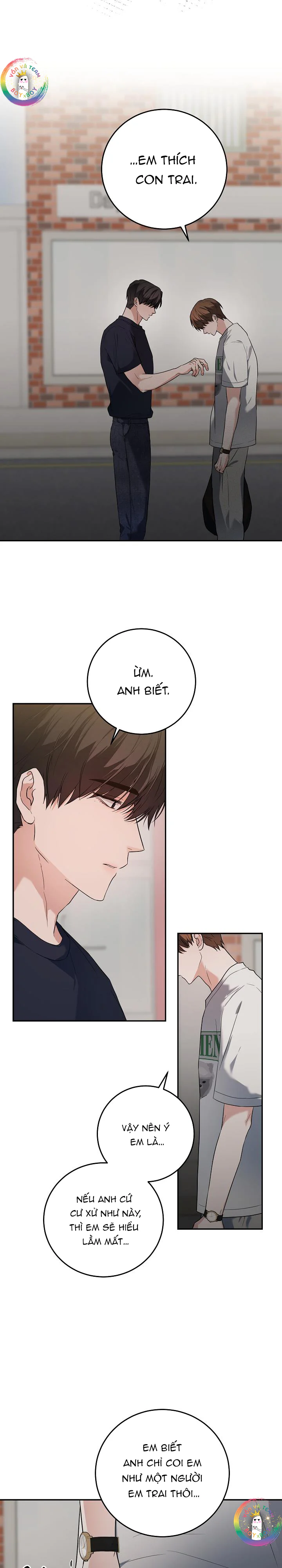 Đọc truyện ★ Sweet Shot ★ - Chapter 46