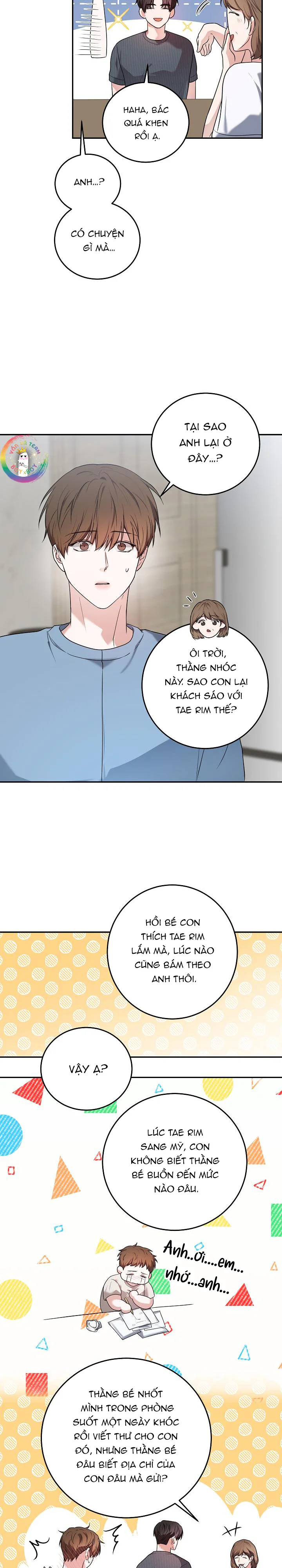 Đọc truyện ★ Sweet Shot ★ - Chapter 46