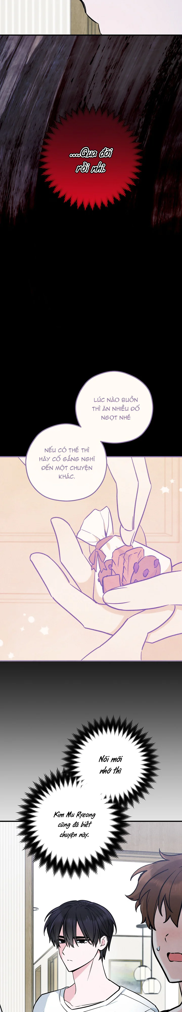 Đọc truyện Linh Hồn Của Mu Ryeong - Chapter 49