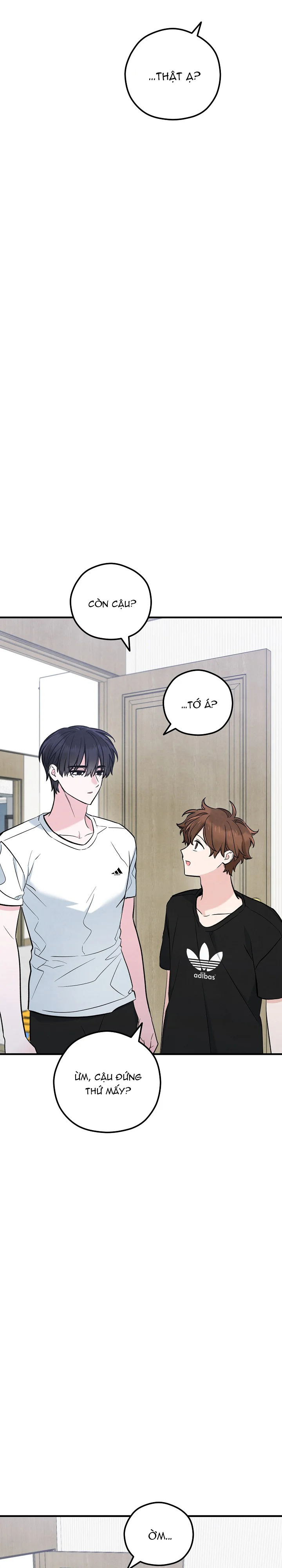 Đọc truyện Linh Hồn Của Mu Ryeong - Chapter 49