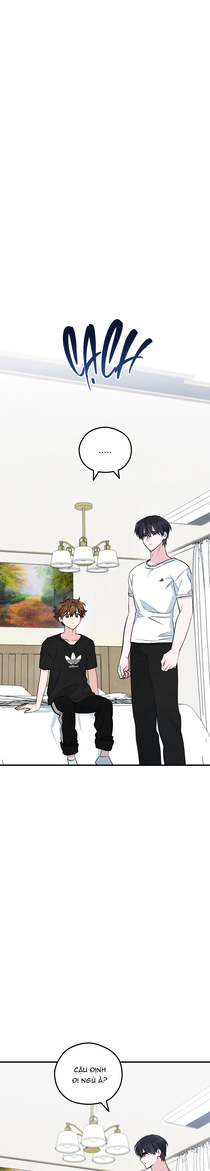 Đọc truyện Linh Hồn Của Mu Ryeong - Chapter 49