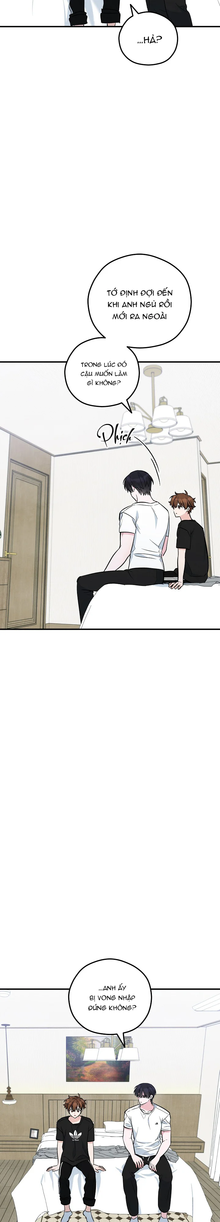 Đọc truyện Linh Hồn Của Mu Ryeong - Chapter 49