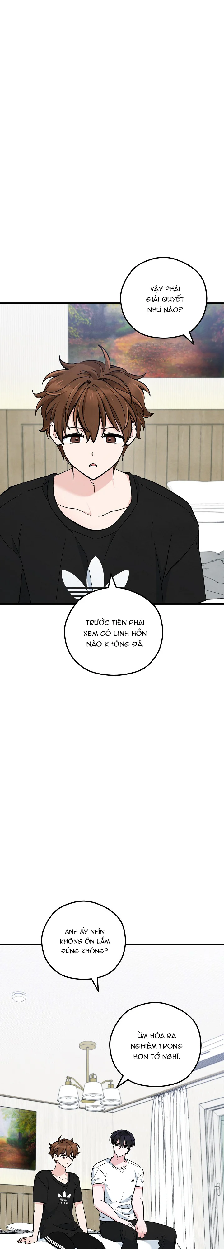 Đọc truyện Linh Hồn Của Mu Ryeong - Chapter 49