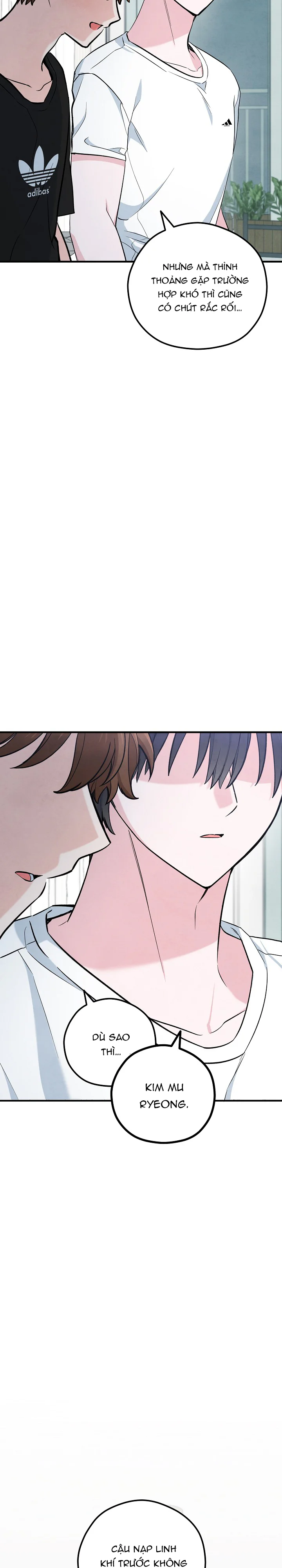 Đọc truyện Linh Hồn Của Mu Ryeong - Chapter 49
