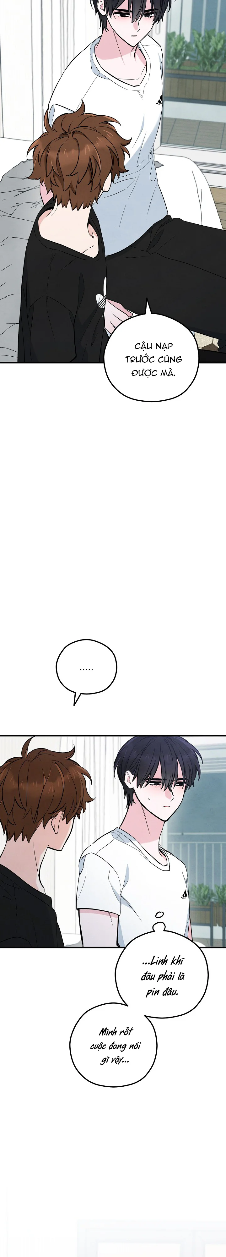 Đọc truyện Linh Hồn Của Mu Ryeong - Chapter 49