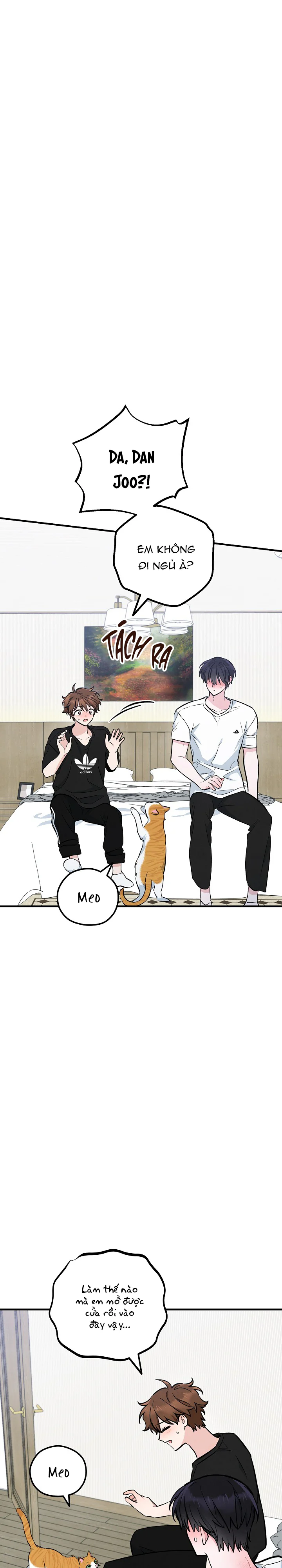 Đọc truyện Linh Hồn Của Mu Ryeong - Chapter 49