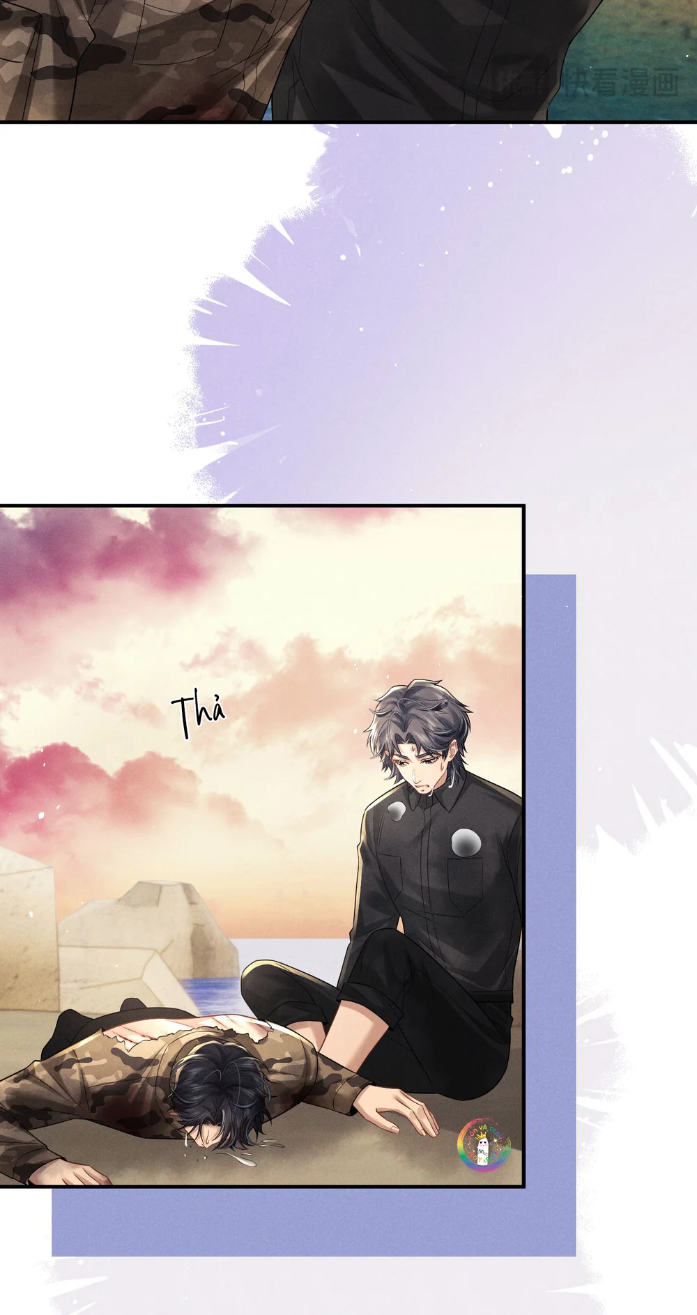 Đọc truyện Chấp Sự Thỏ Tai Cụp - Chapter 186
