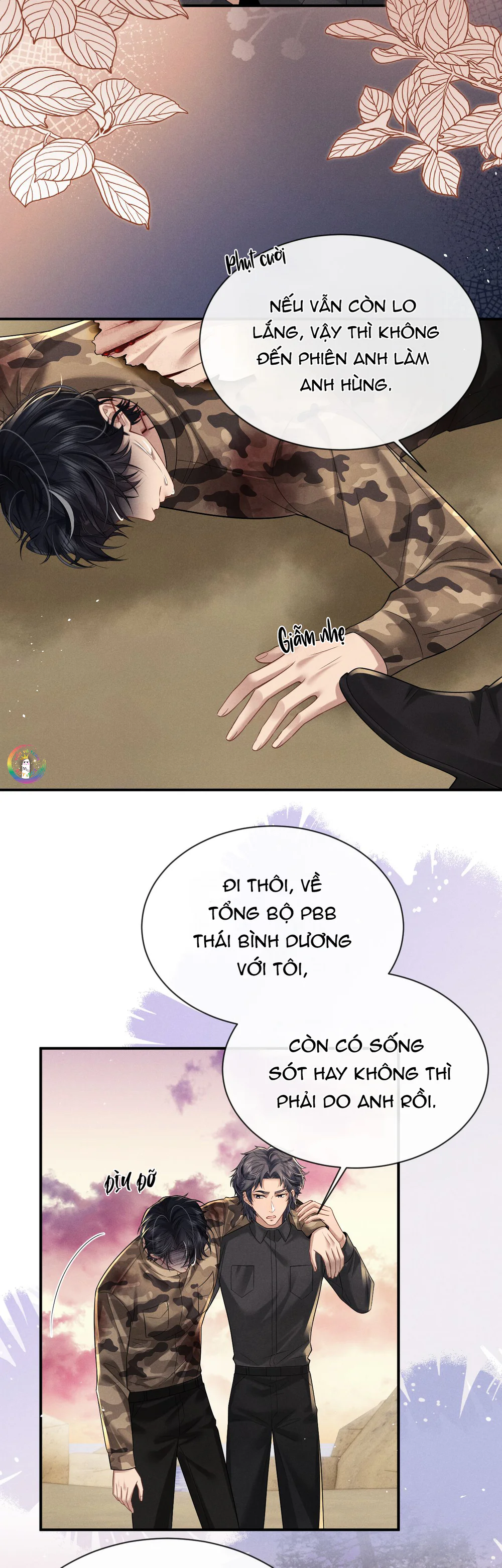 Đọc truyện Chấp Sự Thỏ Tai Cụp - Chapter 186