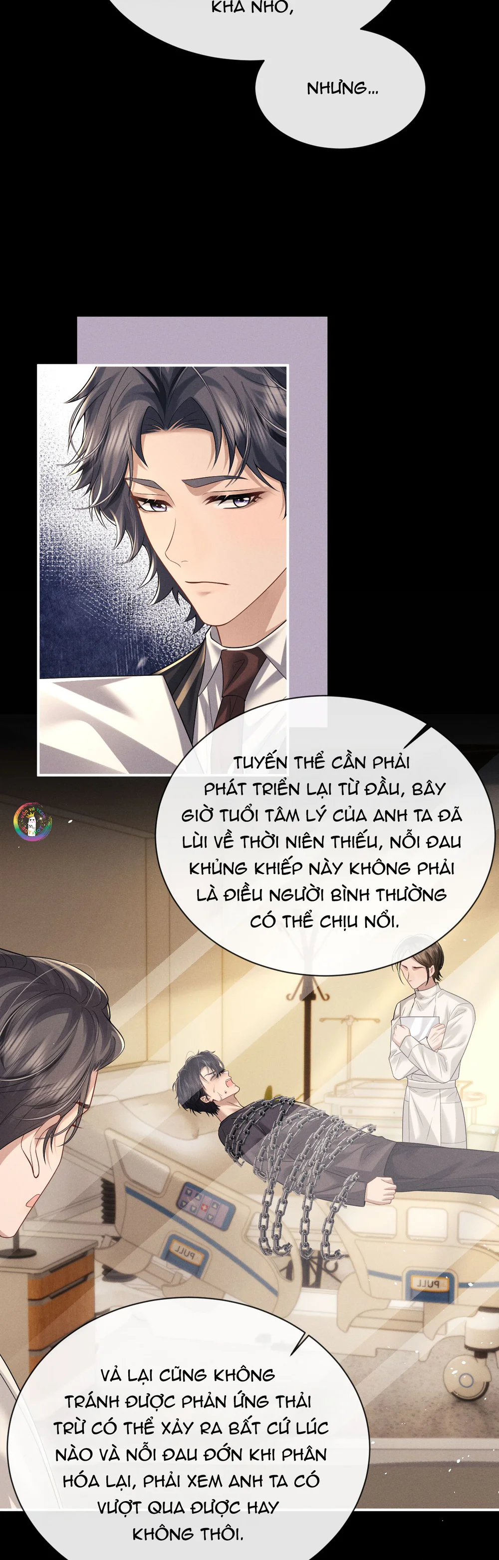 Đọc truyện Chấp Sự Thỏ Tai Cụp - Chapter 186
