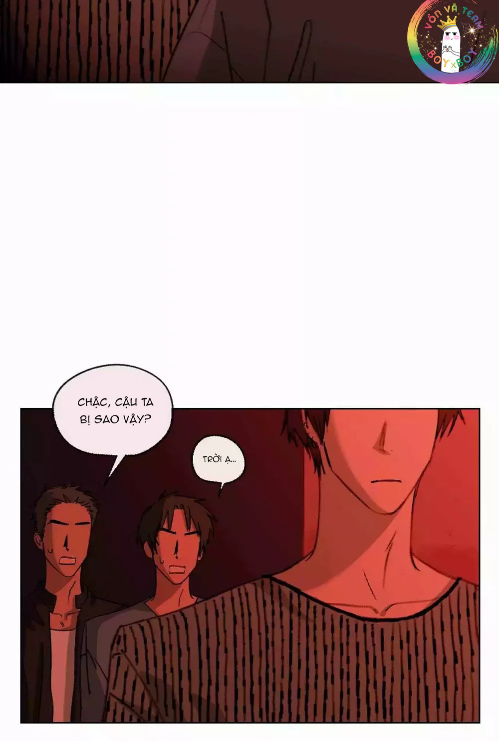 Đọc truyện Hạ Đầu Mùa - Chapter 33