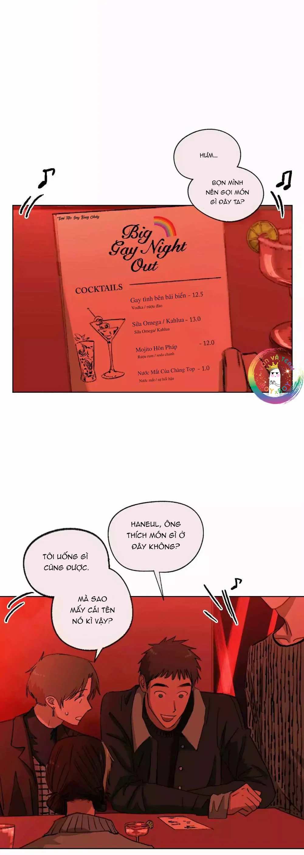 Đọc truyện Hạ Đầu Mùa - Chapter 33