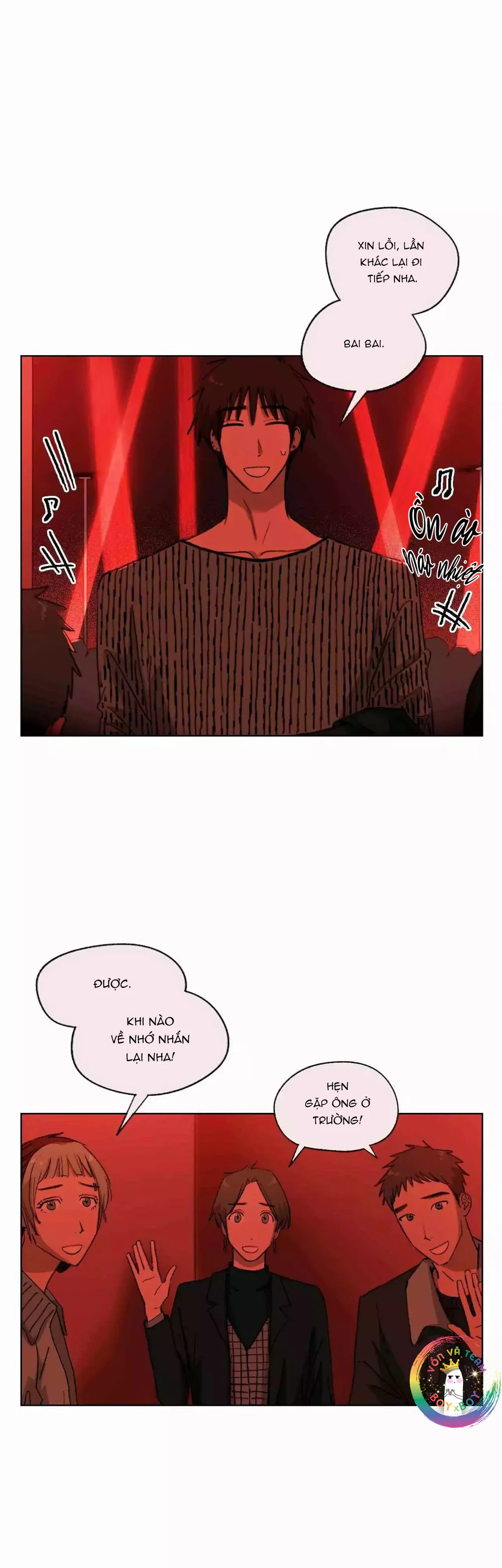 Đọc truyện Hạ Đầu Mùa - Chapter 33