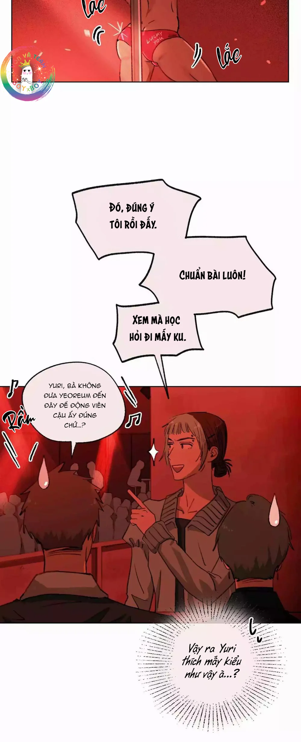 Đọc truyện Hạ Đầu Mùa - Chapter 33