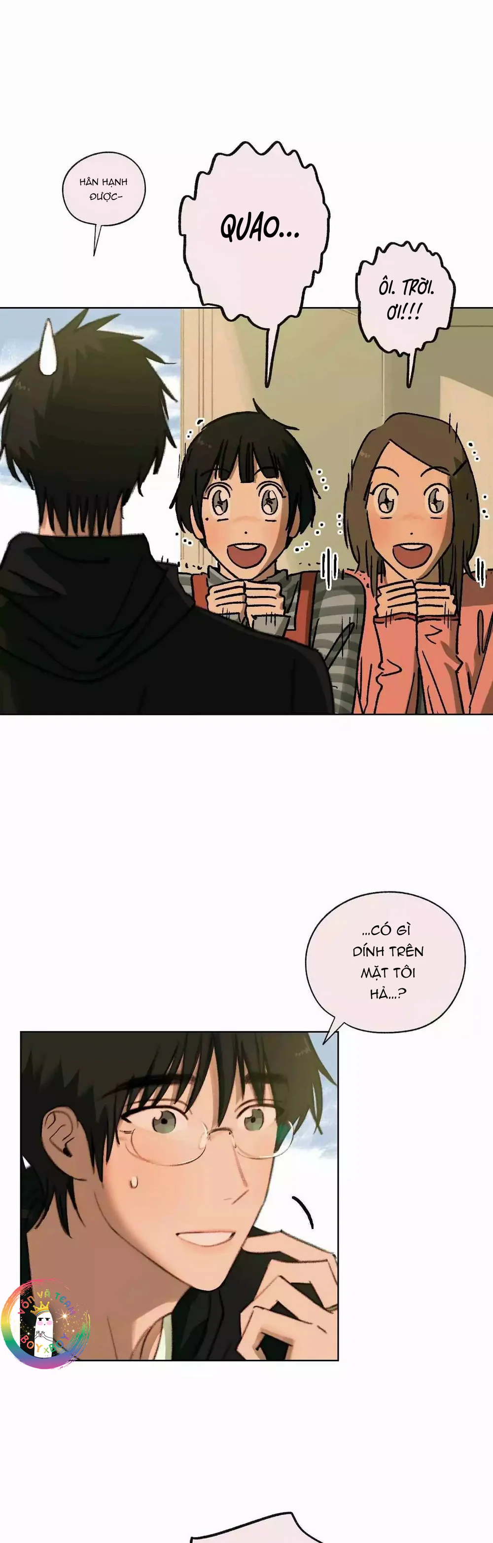 Đọc truyện Hạ Đầu Mùa - Chapter 33