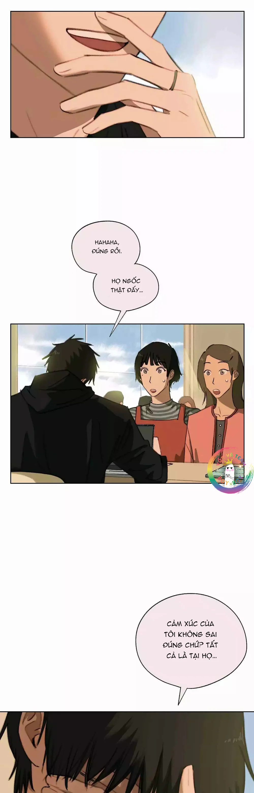 Đọc truyện Hạ Đầu Mùa - Chapter 33