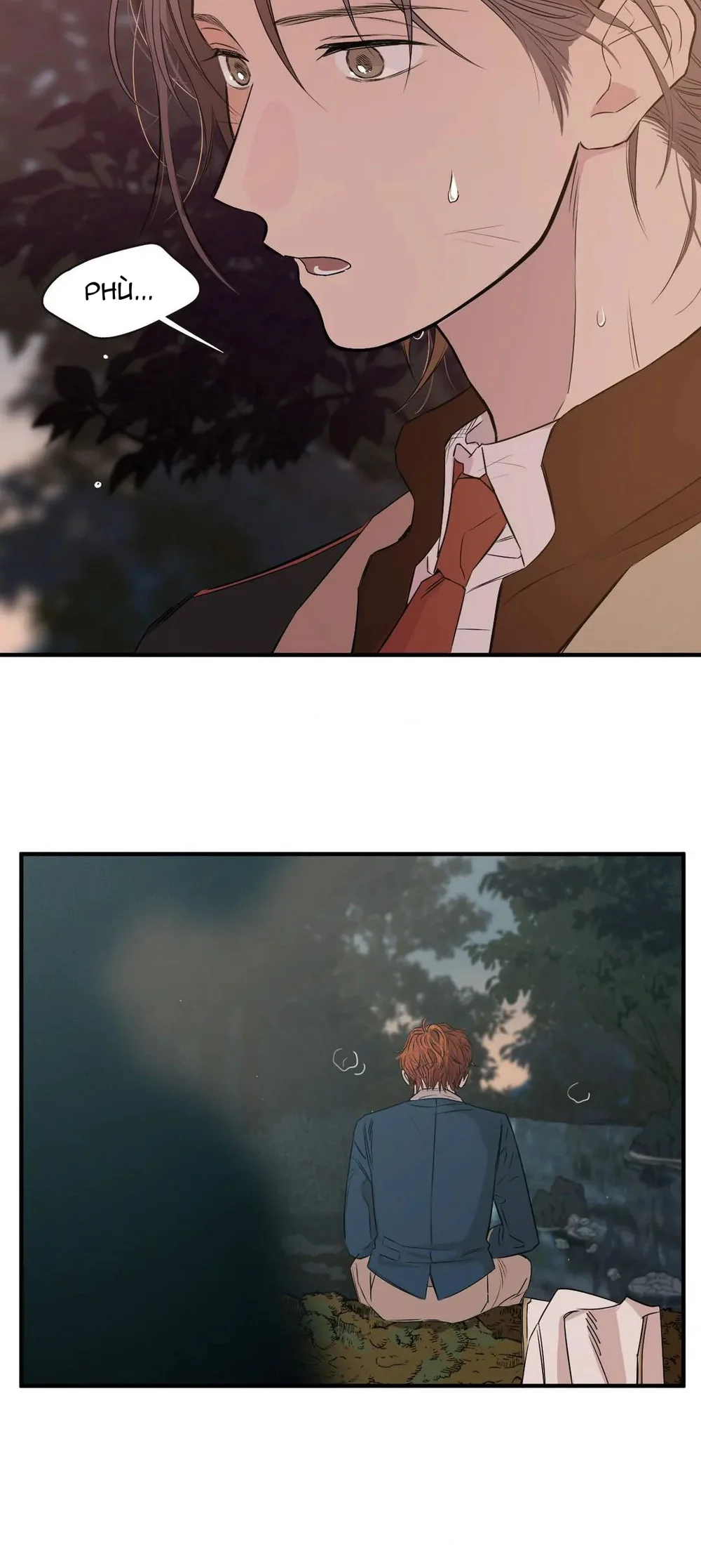 Đọc truyện Lunacy - Chapter 12