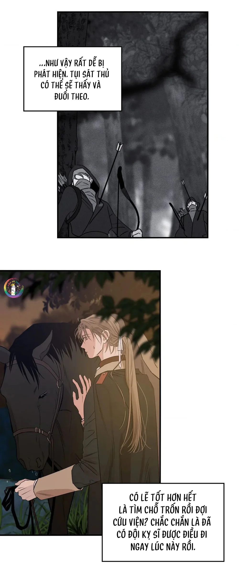 Đọc truyện Lunacy - Chapter 12