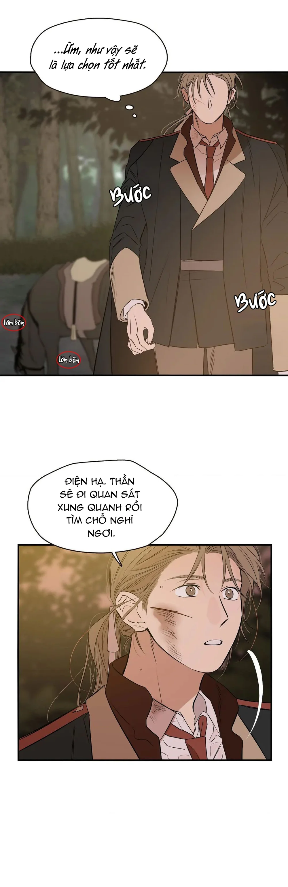 Đọc truyện Lunacy - Chapter 12