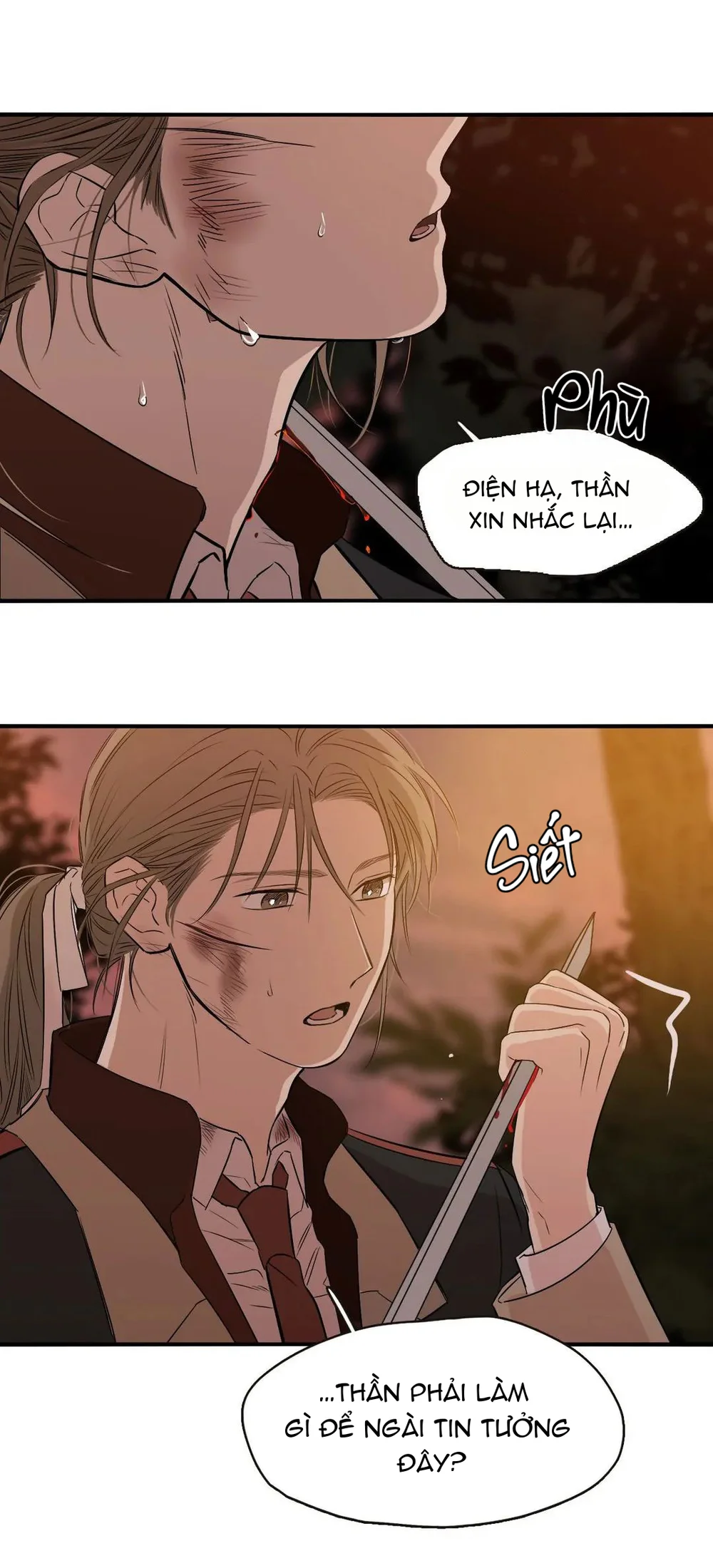 Đọc truyện Lunacy - Chapter 12