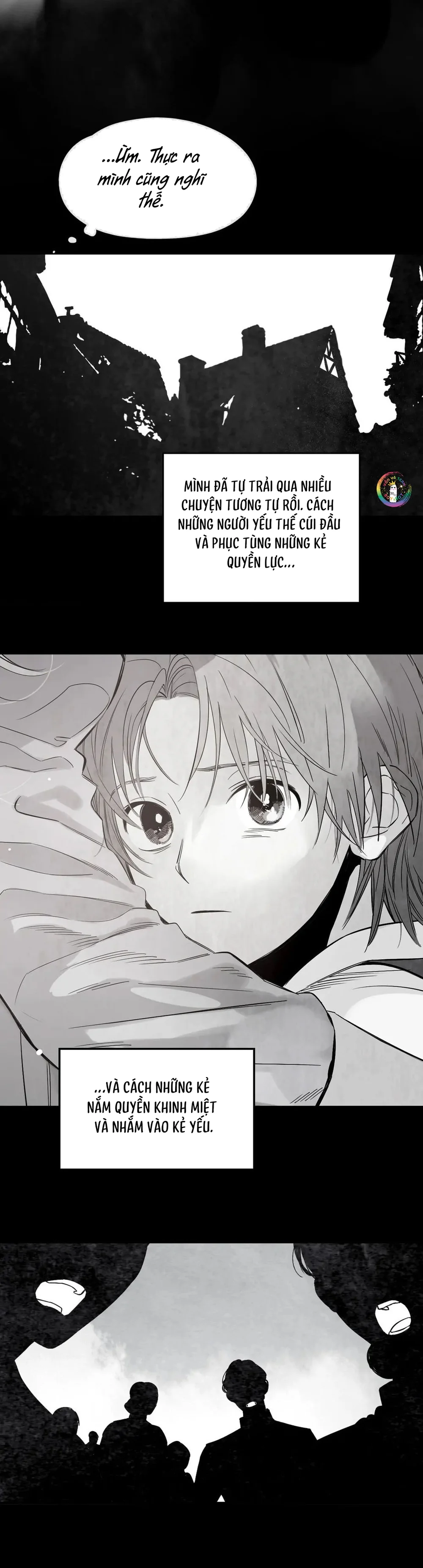 Đọc truyện Lunacy - Chapter 12