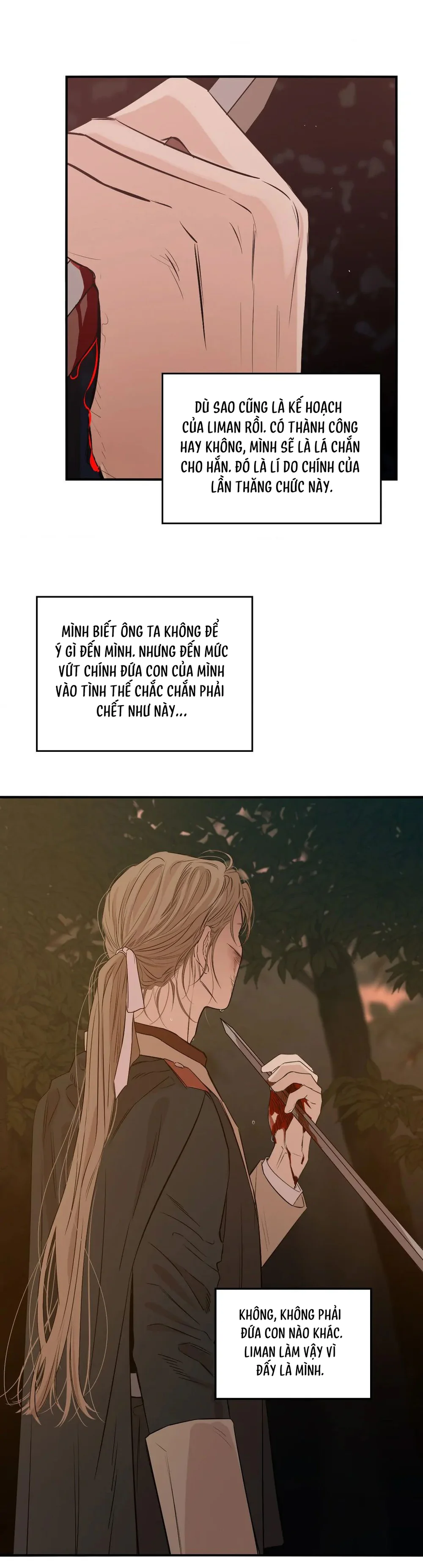 Đọc truyện Lunacy - Chapter 12