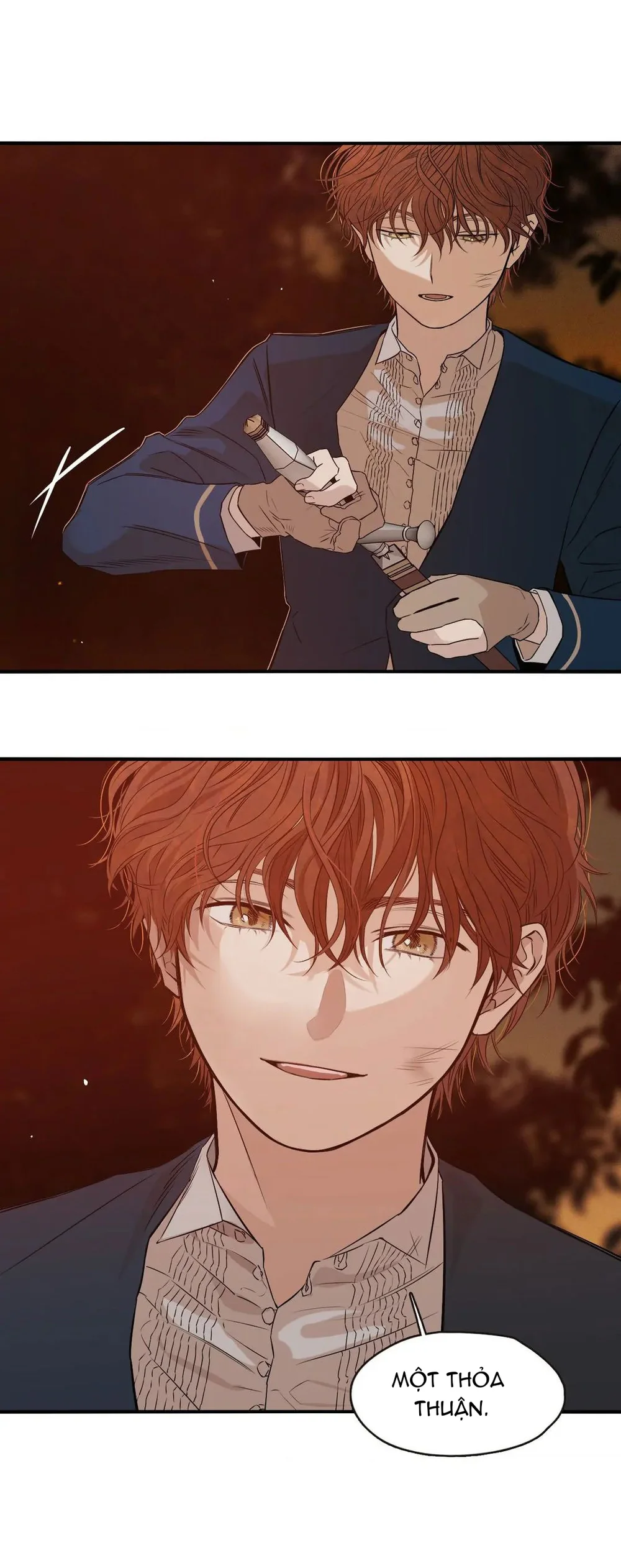 Đọc truyện Lunacy - Chapter 12