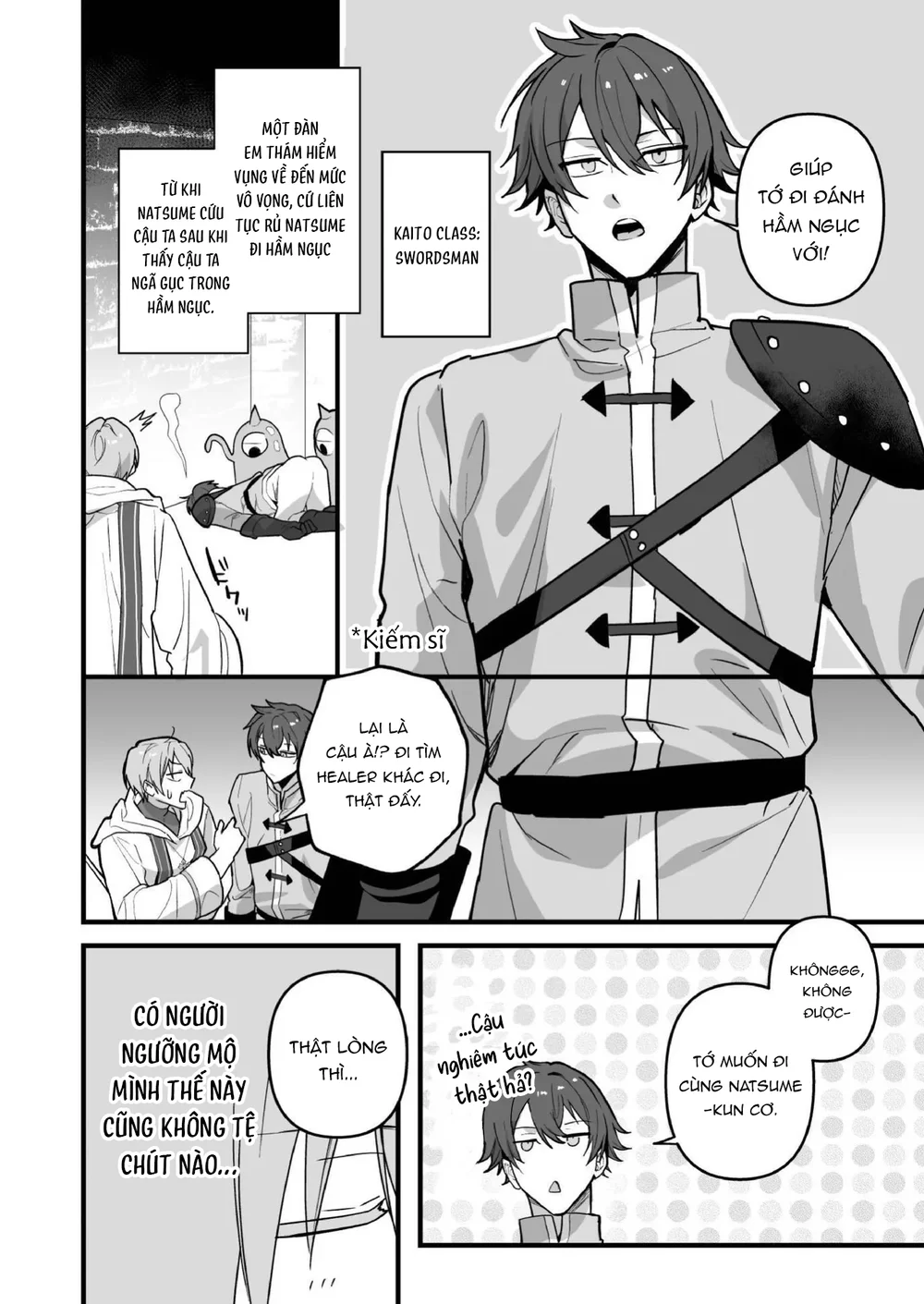 Đọc truyện ONESHOT CHỊCH VỒN CHỊCH VÃ - Chapter 172