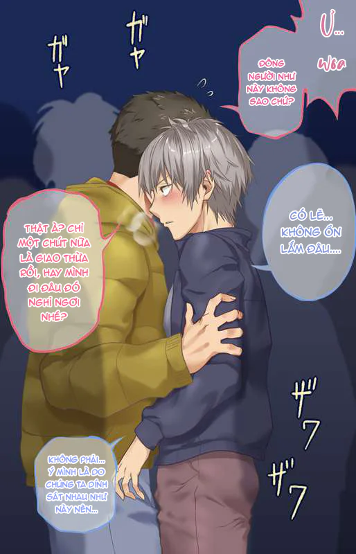 Đọc truyện Trai Có Lồn - Chapter 56