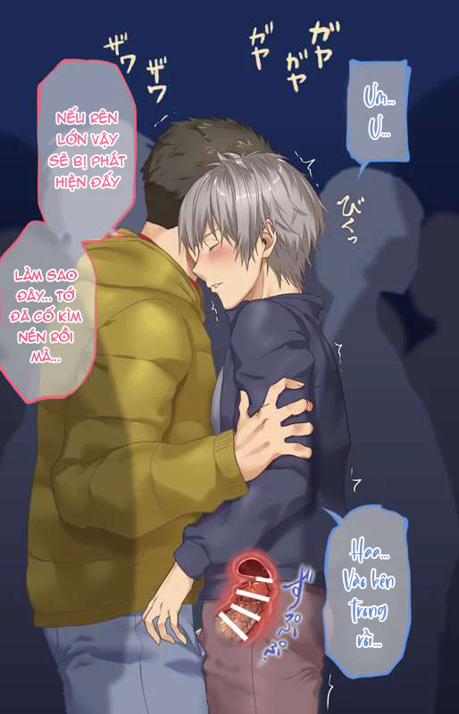 Đọc truyện Trai Có Lồn - Chapter 56